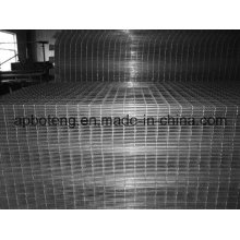 Welded Mesh Sheet in Construction